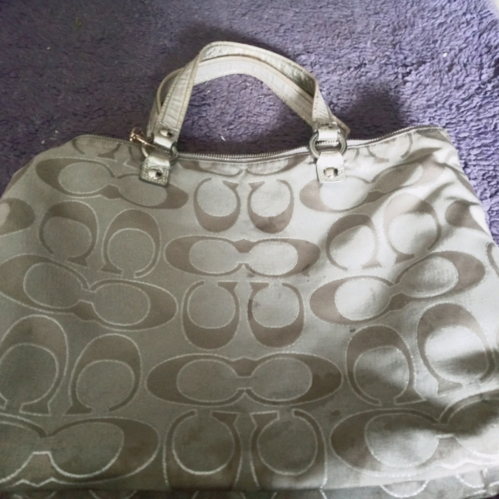 Coach Poppy Purse